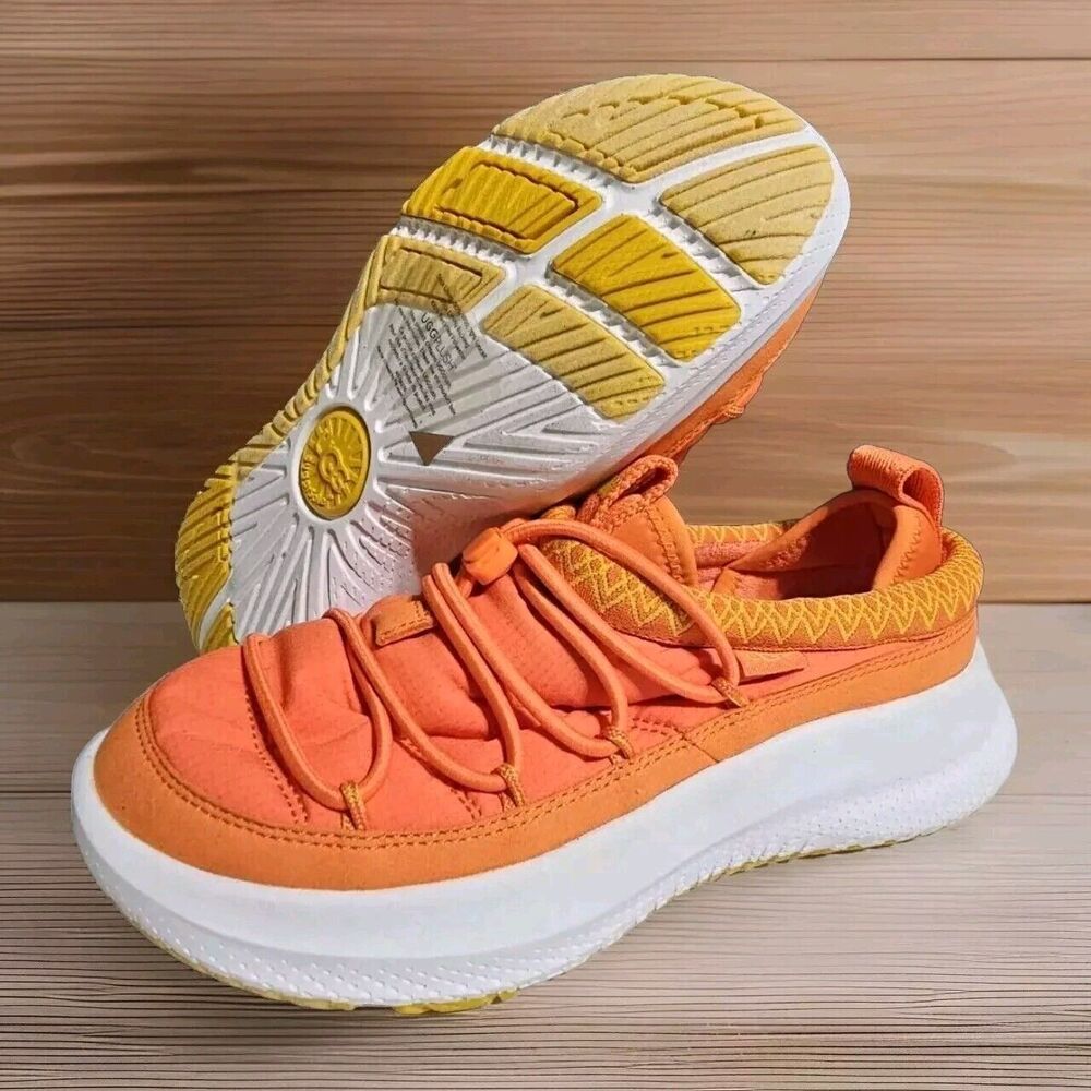 New UGG Tasman Slipper Sneaker Hybrid Orange 1136594 Classic Men's 9.5